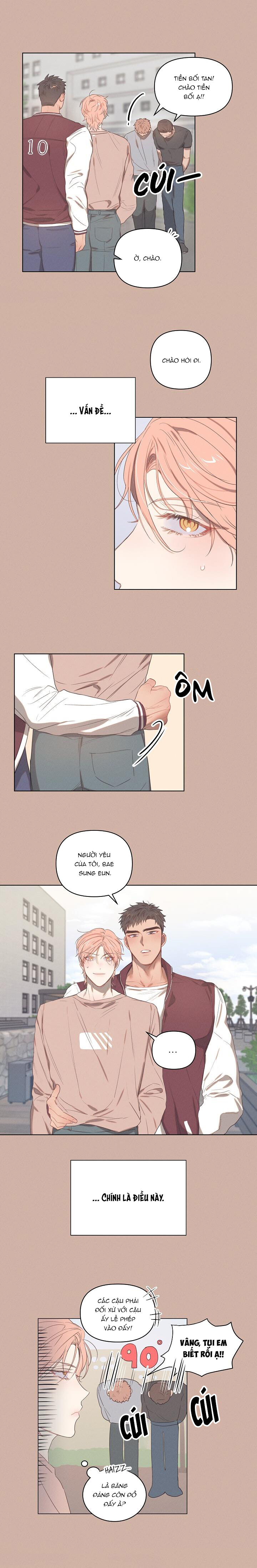 Love Drop - Chapter 1