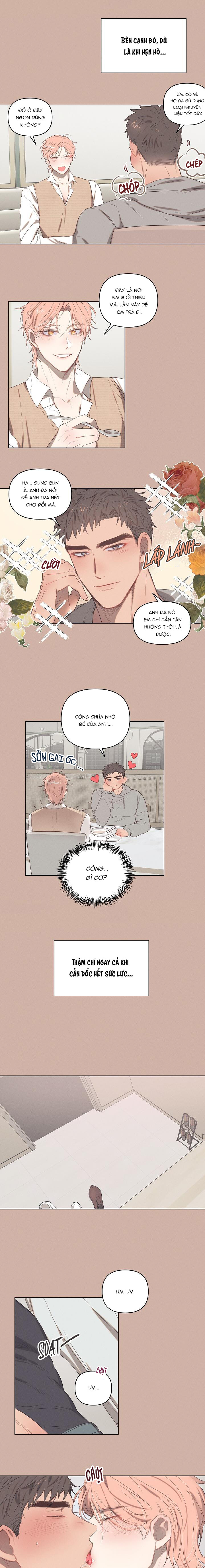 Love Drop - Chapter 1