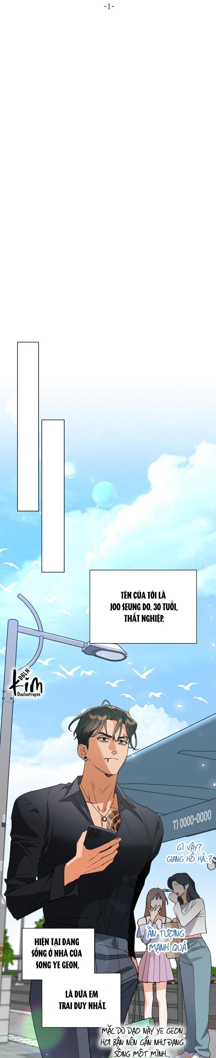 BL NGẮN LOẠN LUÂN - GIA ĐÌNH - Chapter 1