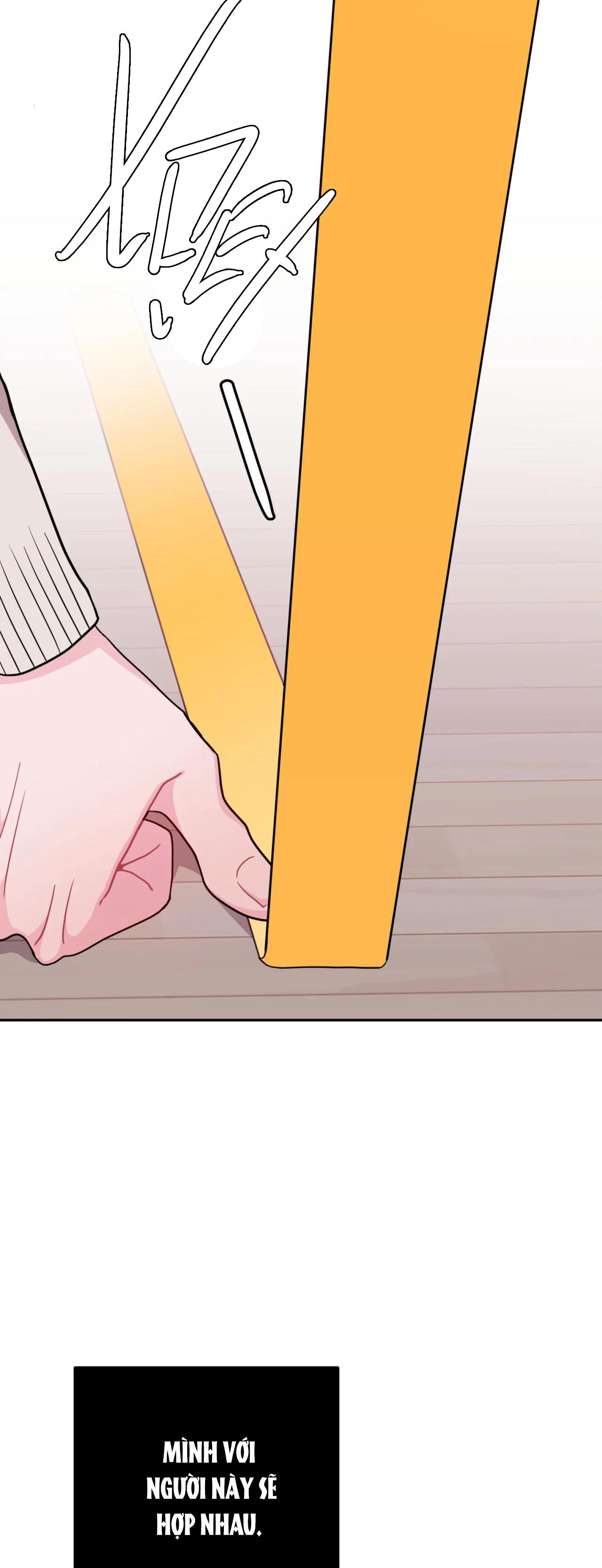 KHOẢNG CÁCH VƯỢT QUA GIỚI HẠN - Chapter 1
