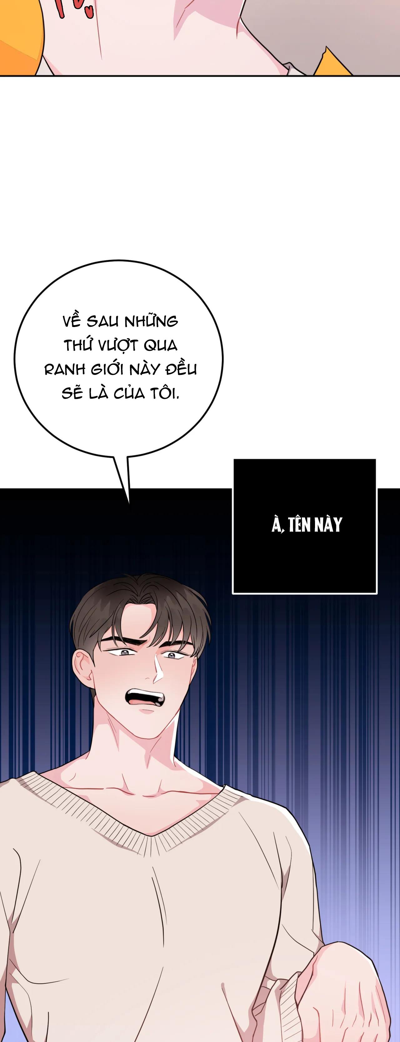 KHOẢNG CÁCH VƯỢT QUA GIỚI HẠN - Chapter 1