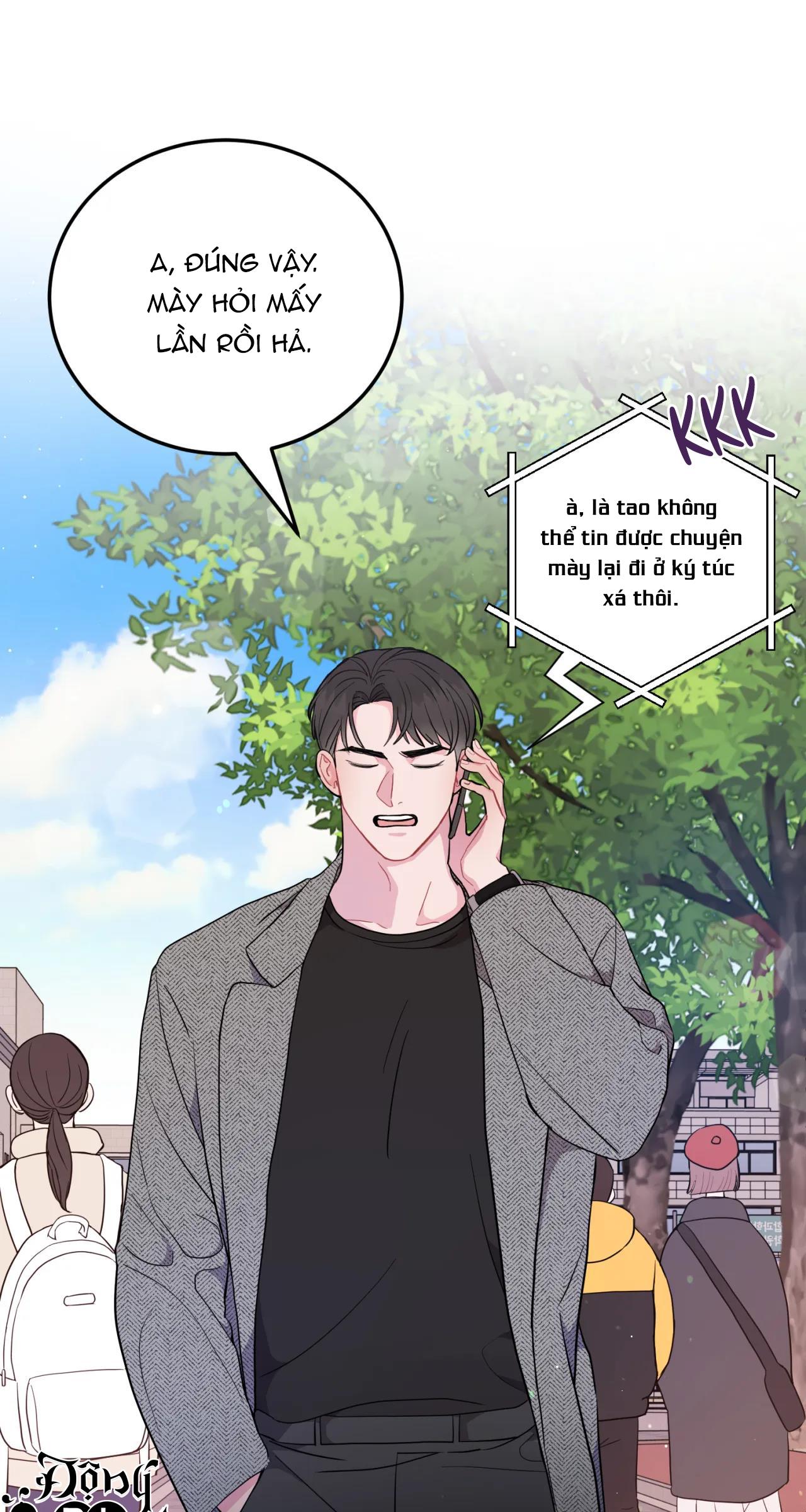 KHOẢNG CÁCH VƯỢT QUA GIỚI HẠN - Chapter 2