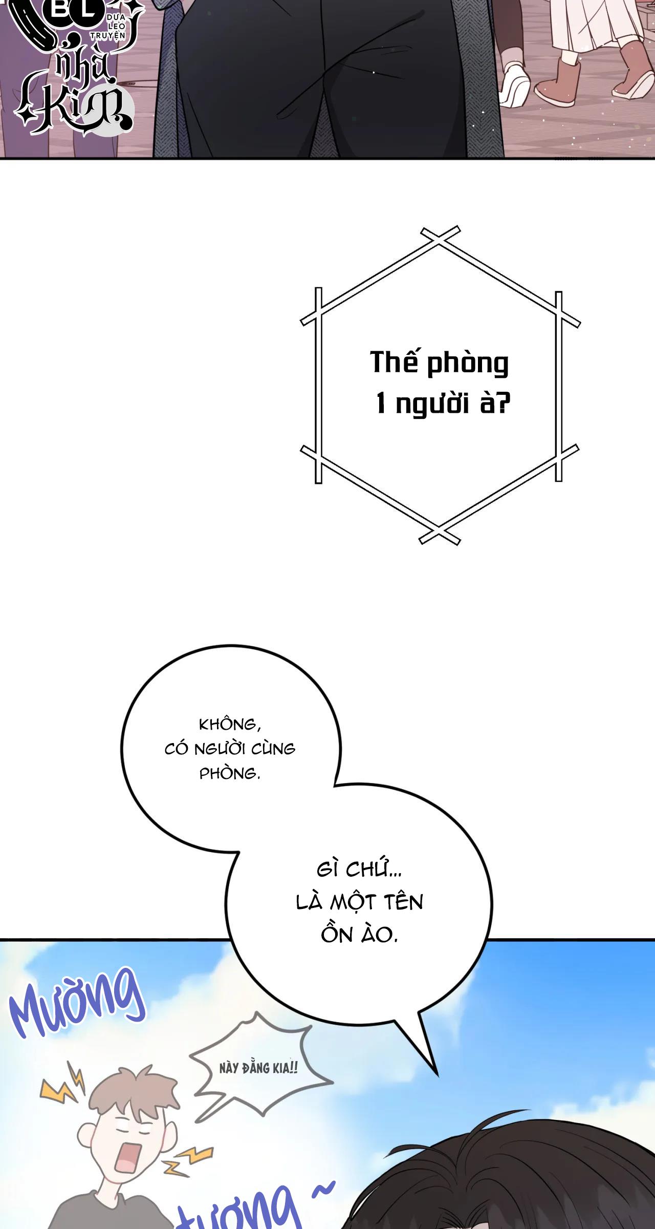 KHOẢNG CÁCH VƯỢT QUA GIỚI HẠN - Chapter 2