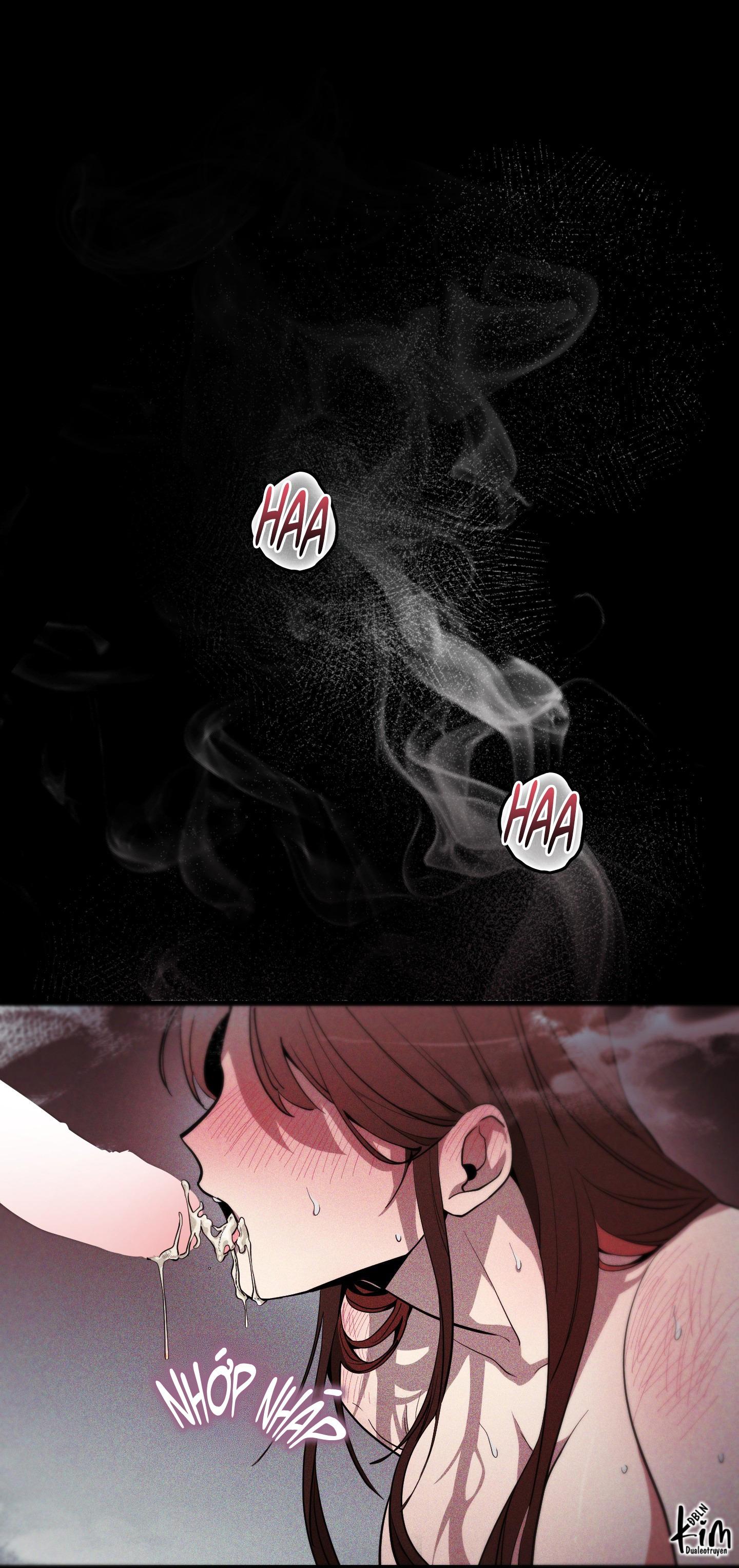 BLACK OUT - Chapter 1
