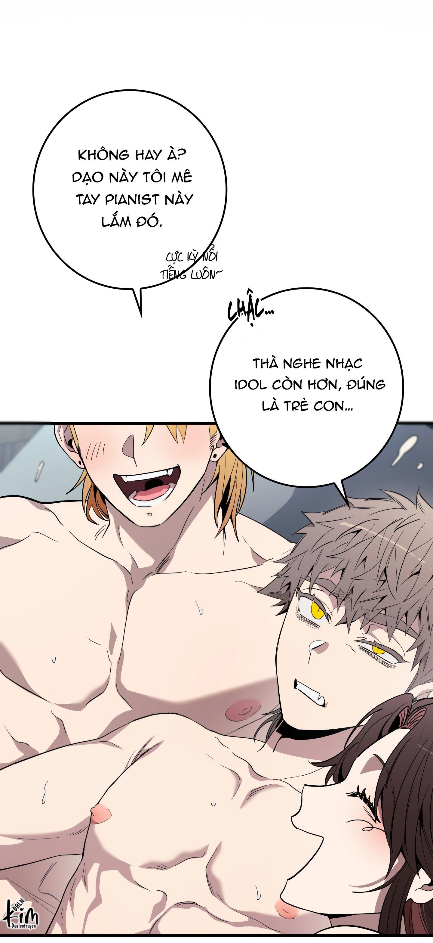 BLACK OUT - Chapter 1