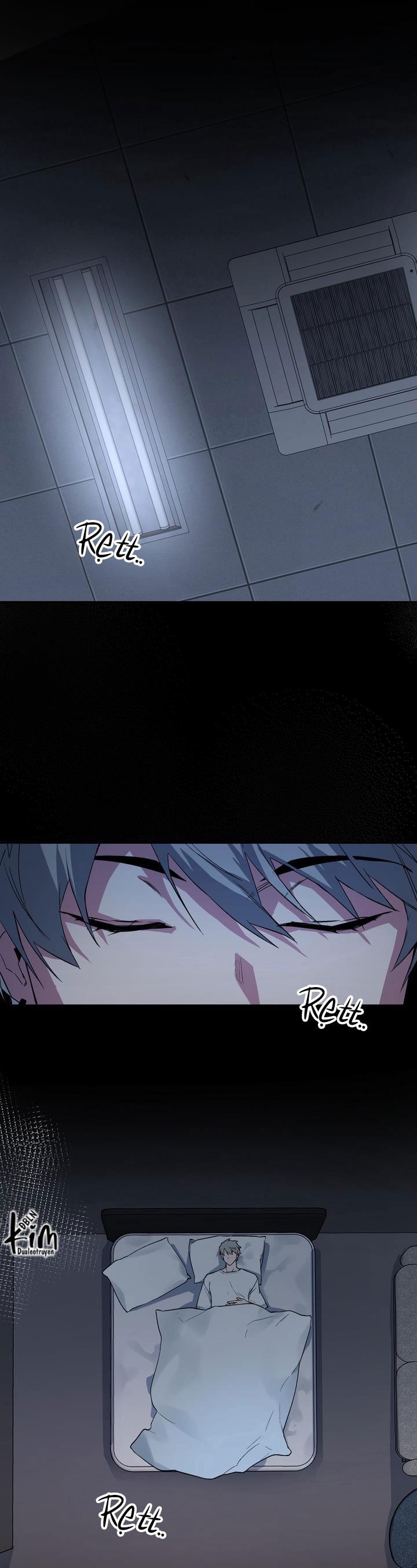 Room Without Windows - Chapter 1