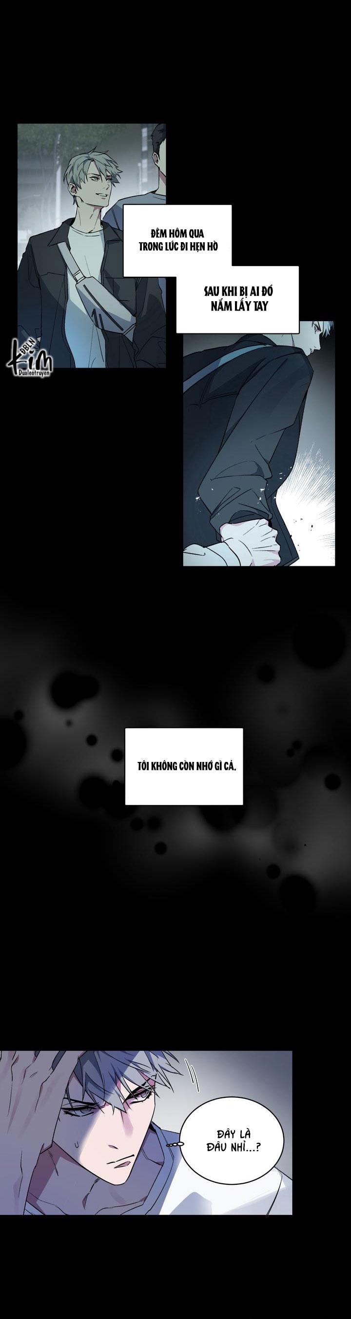 Room Without Windows - Chapter 1