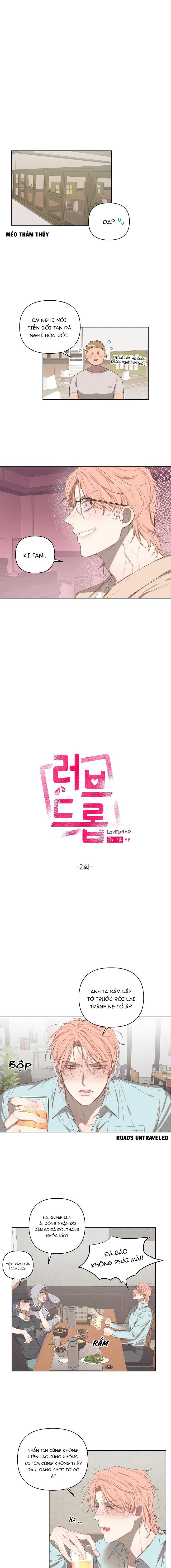 Love Drop - Chapter 2