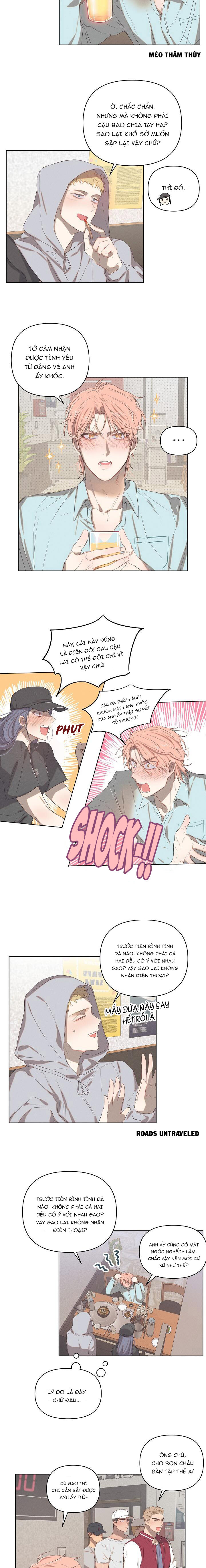 Love Drop - Chapter 2