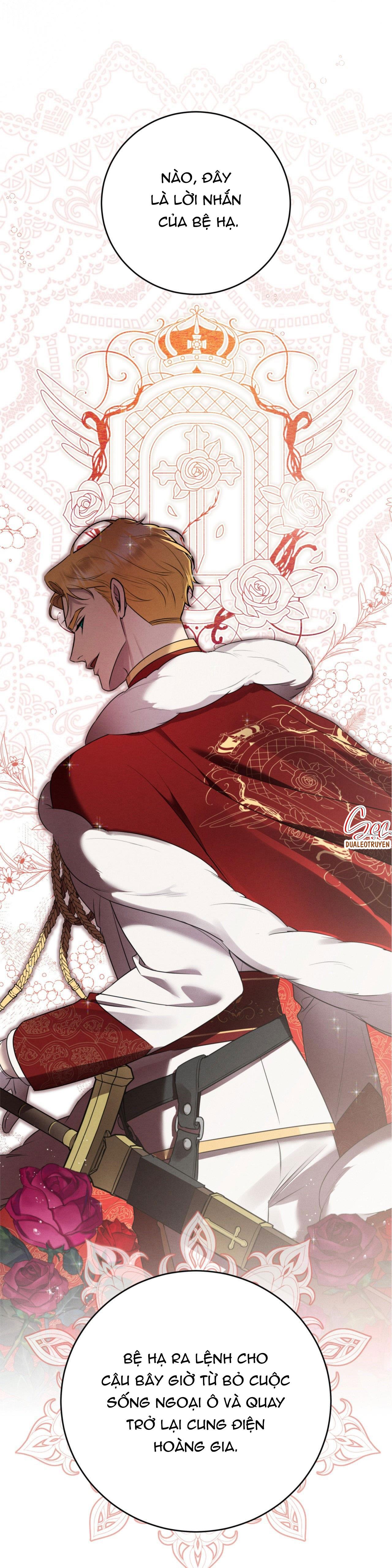 ĐÁM CƯỚI TAI TIẾNG - Chapter 2