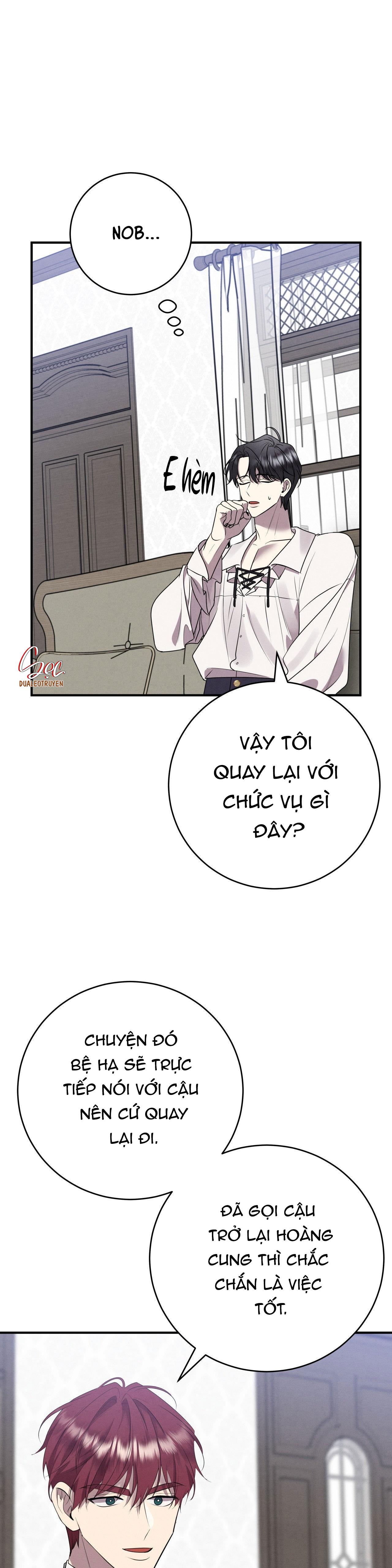 ĐÁM CƯỚI TAI TIẾNG - Chapter 2
