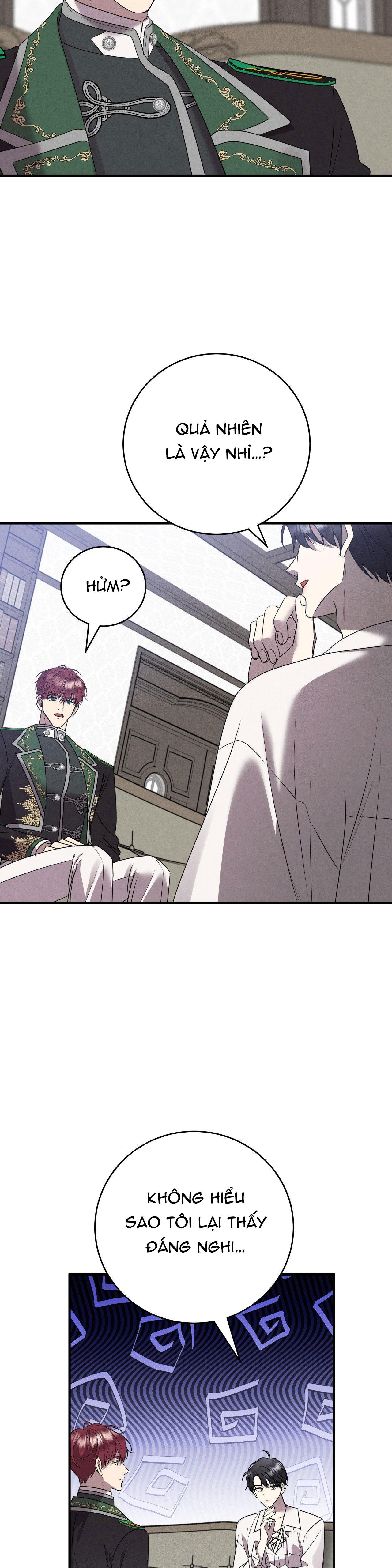 ĐÁM CƯỚI TAI TIẾNG - Chapter 2