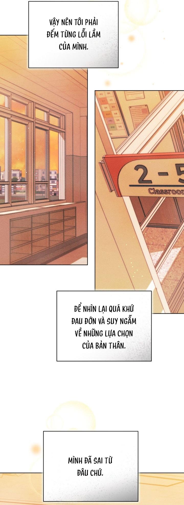 CƠ HỘI CHUỘC LỖI - Chapter 0