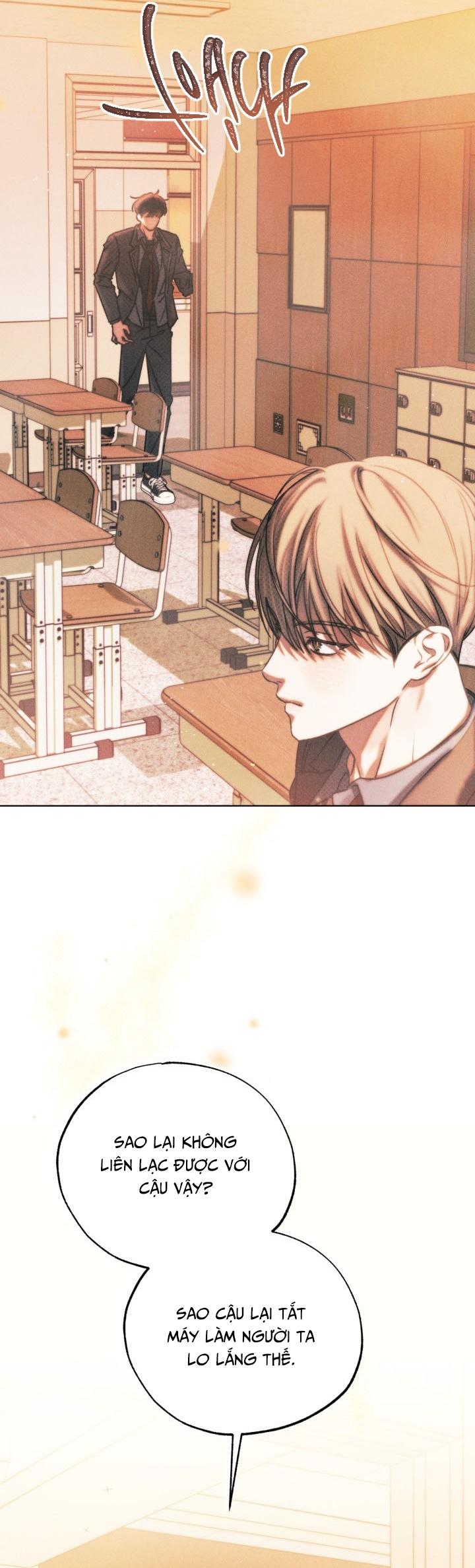CƠ HỘI CHUỘC LỖI - Chapter 0