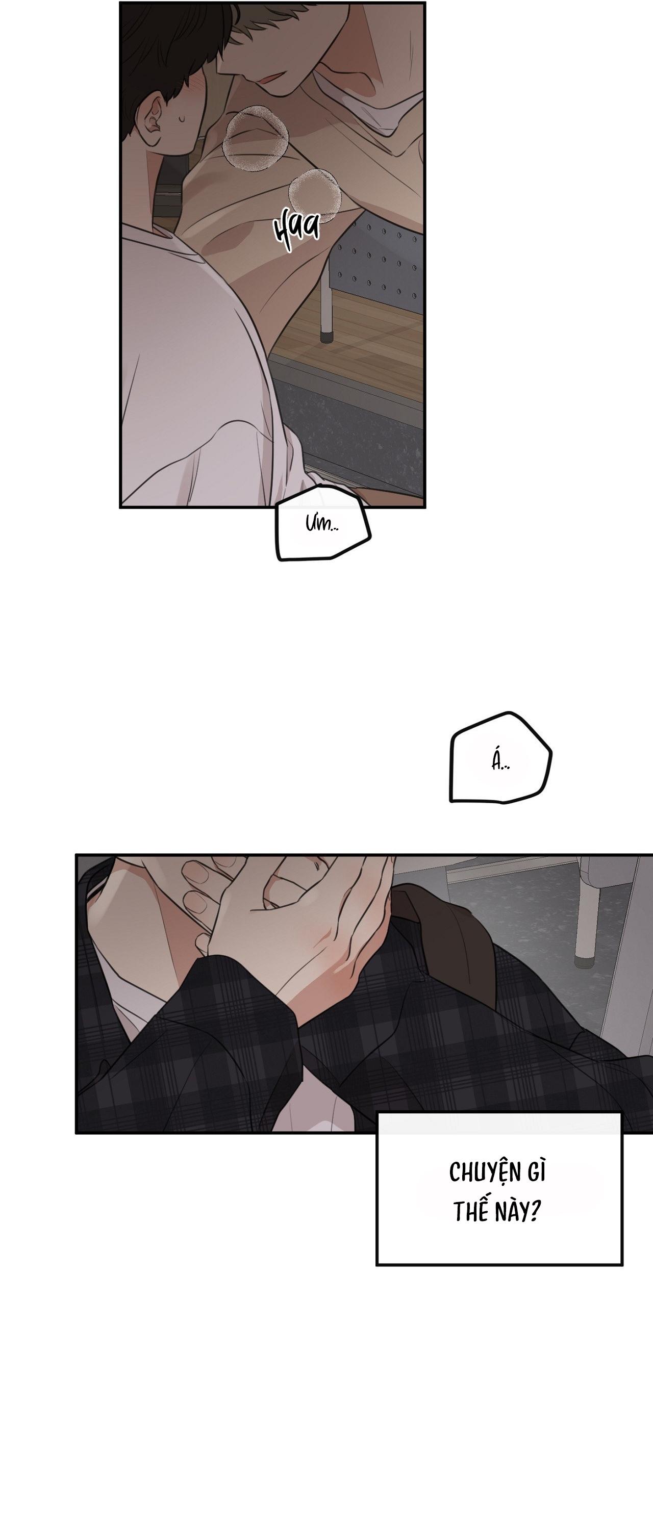 NGHỊCH LÝ SANDWICH - Chapter 1