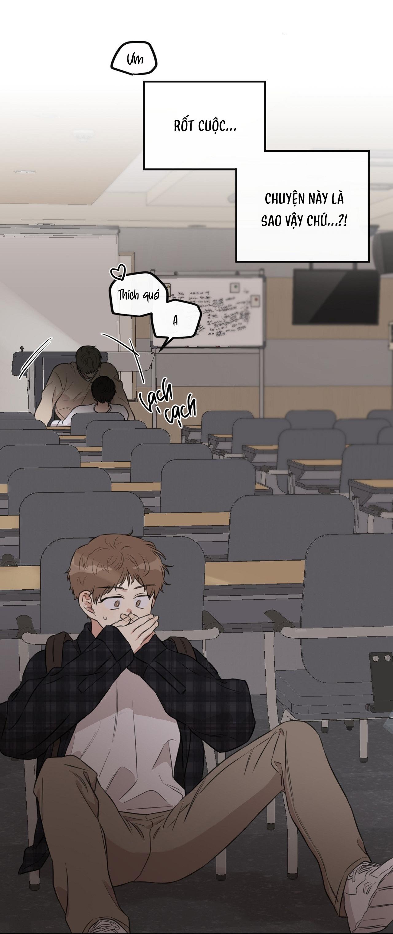 NGHỊCH LÝ SANDWICH - Chapter 1