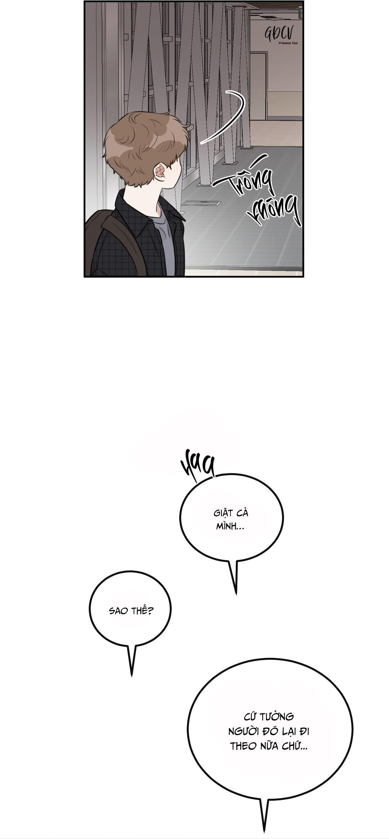 NGHỊCH LÝ SANDWICH - Chapter 2