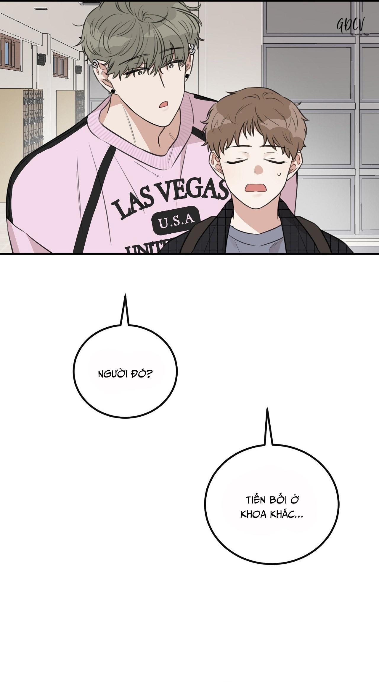 NGHỊCH LÝ SANDWICH - Chapter 2
