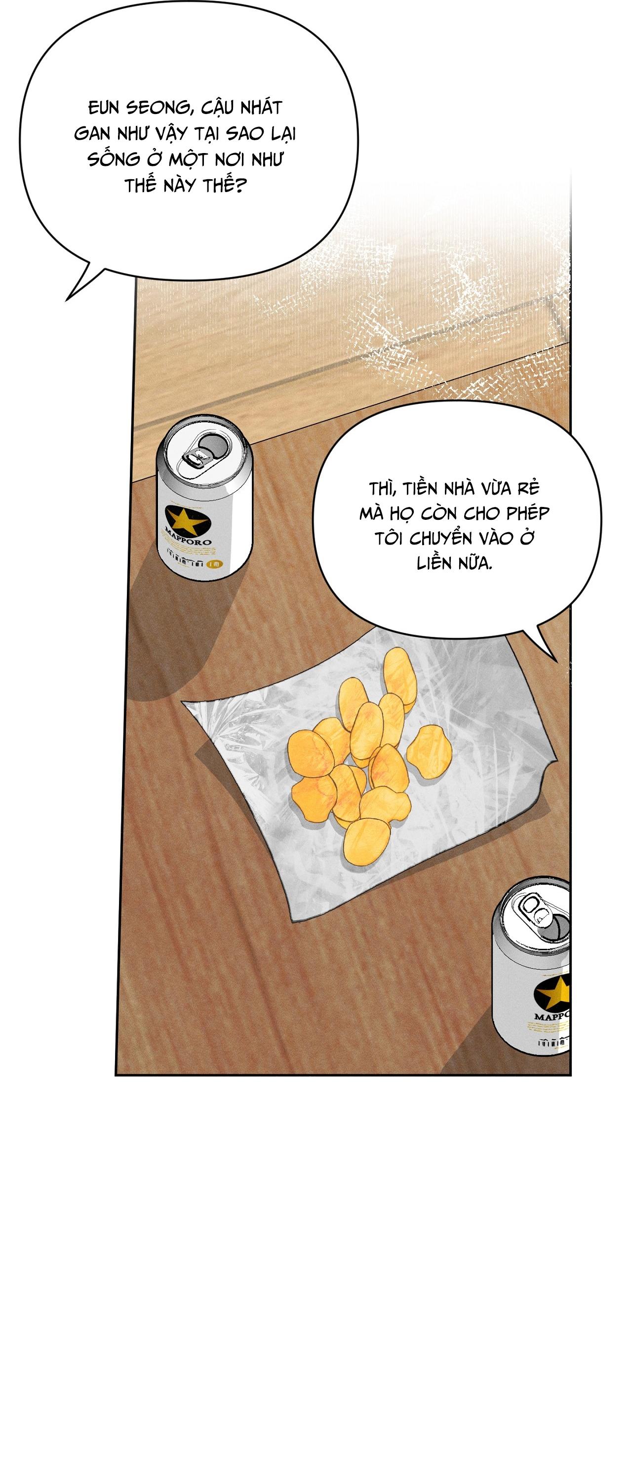 TÌNH YÊU KHỞI ĐẦU TỪ NỖI SỢ - Chapter 2