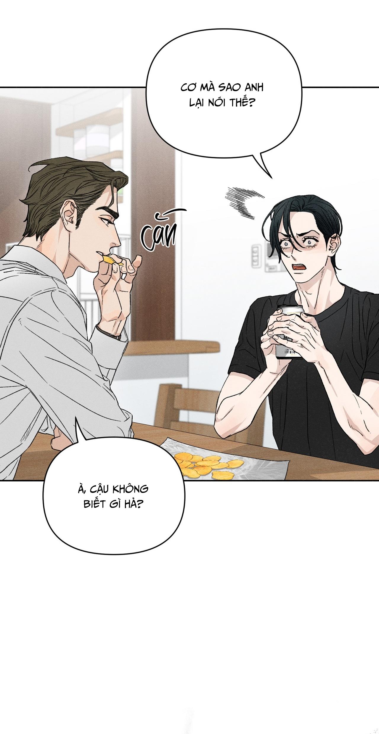 TÌNH YÊU KHỞI ĐẦU TỪ NỖI SỢ - Chapter 2
