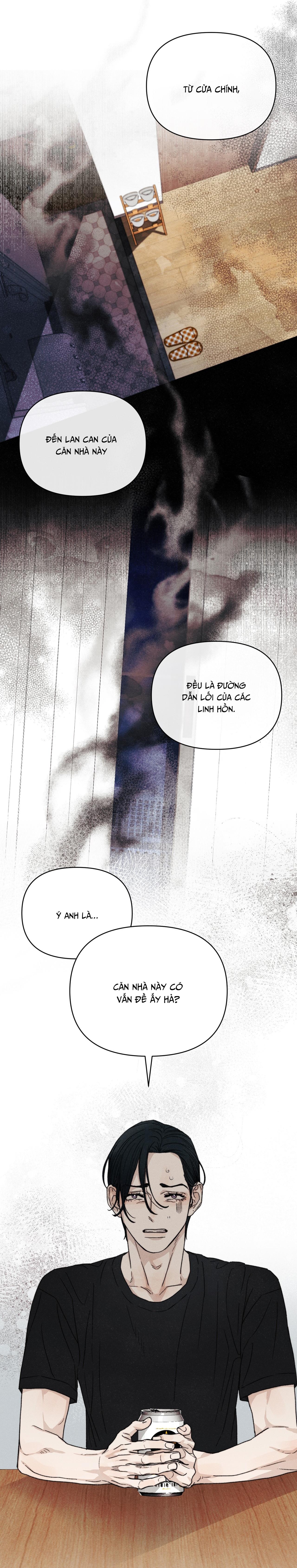 TÌNH YÊU KHỞI ĐẦU TỪ NỖI SỢ - Chapter 2