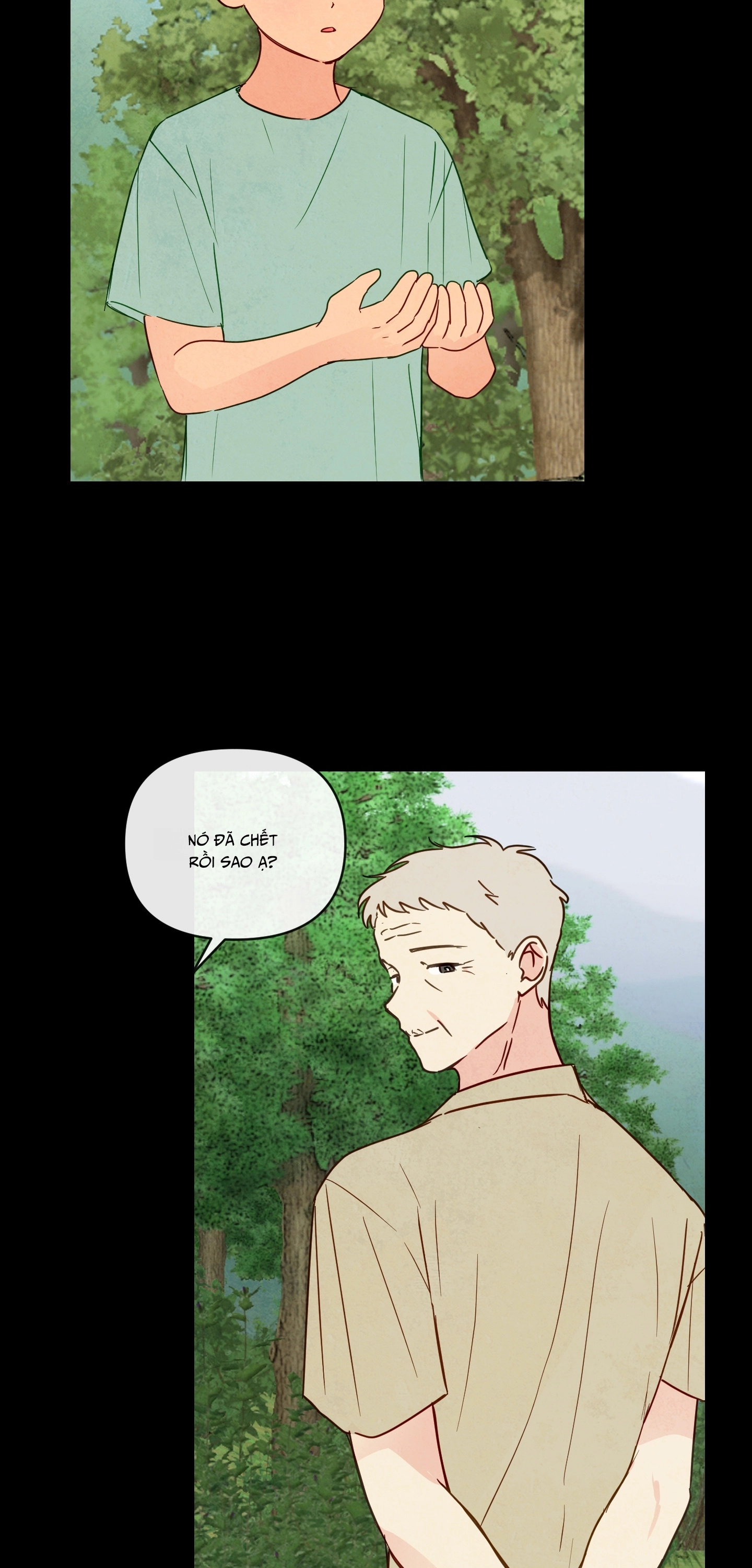 Sự quyến rũ của thần rắnn - Chapter 1