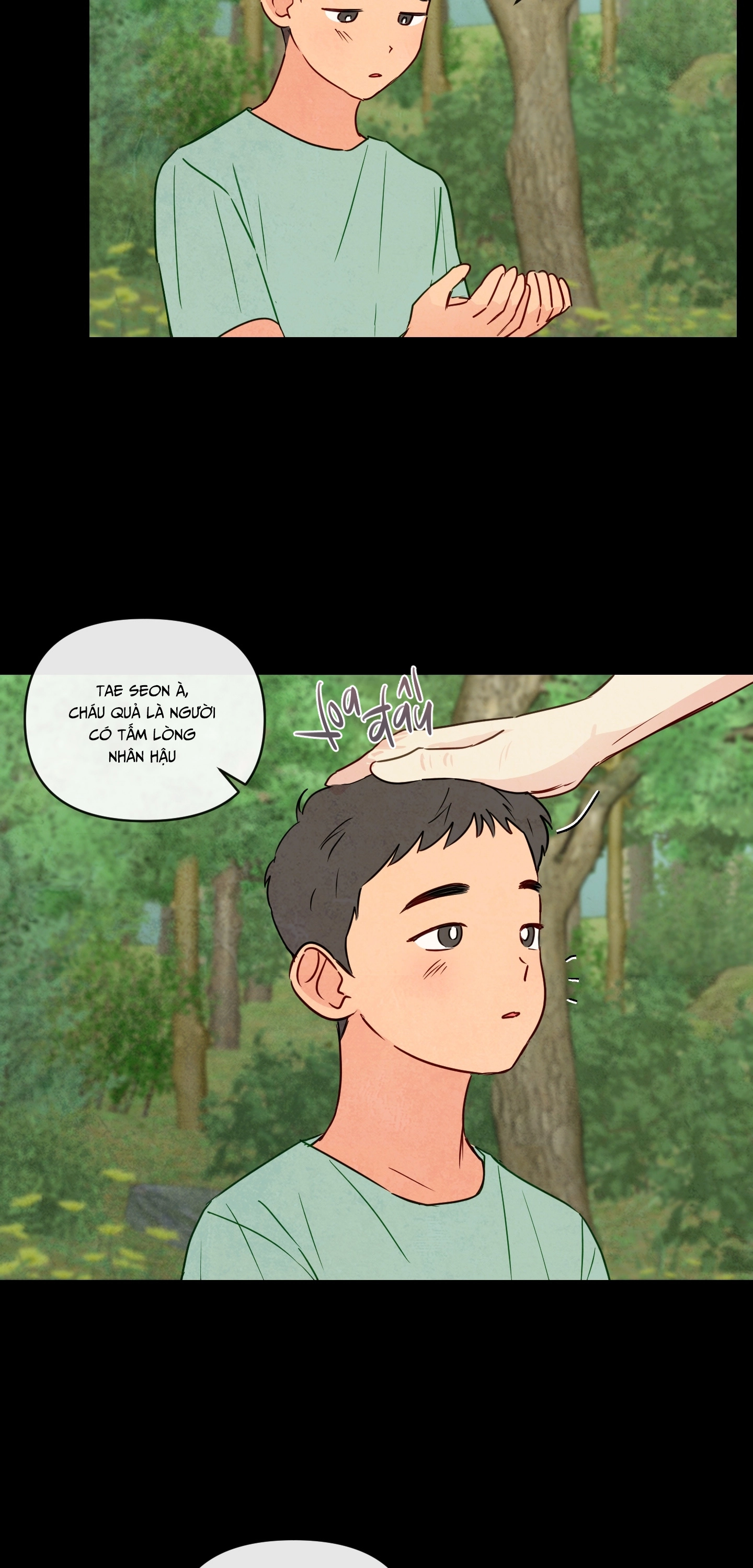 Sự quyến rũ của thần rắnn - Chapter 1