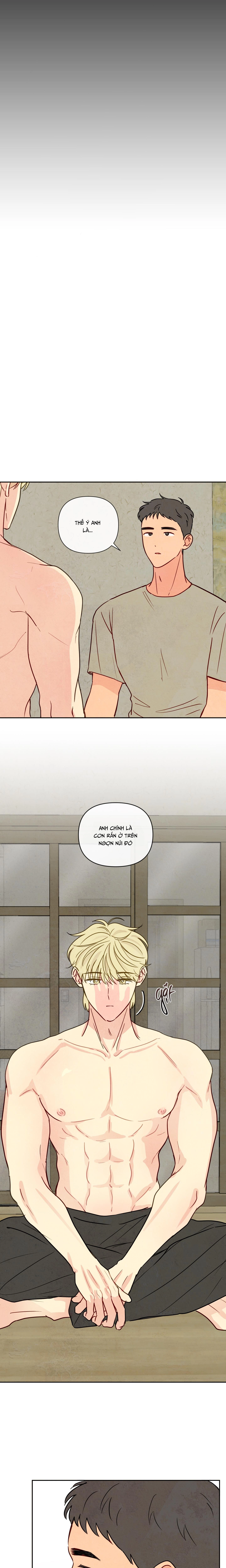 Sự quyến rũ của thần rắnn - Chapter 2