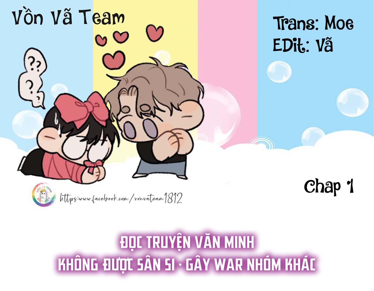 Sau Ánh Đèn Sân Khấu - Chapter 1