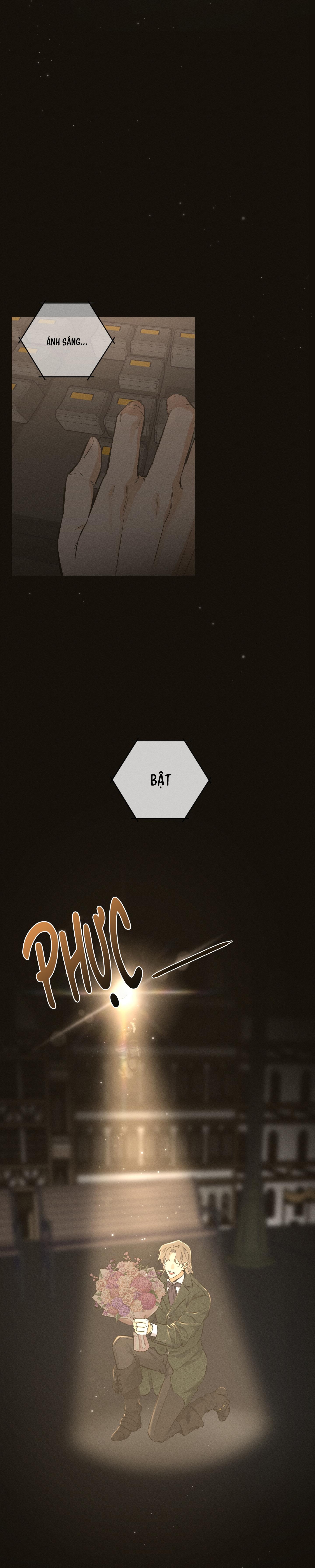Sau Ánh Đèn Sân Khấu - Chapter 1