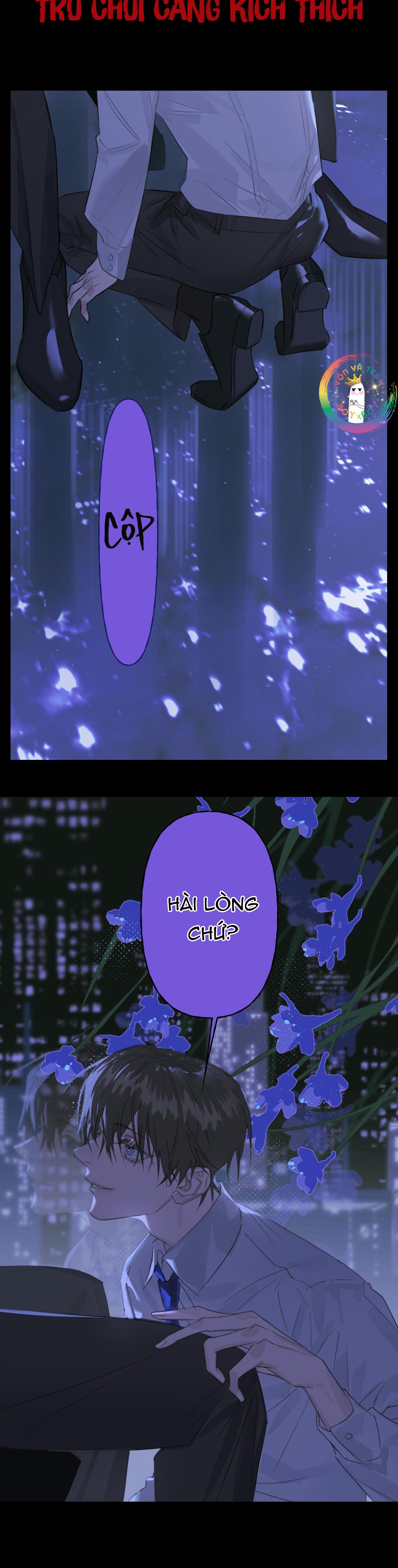 Chiến Lược Dụ Dỗ - Chapter 0