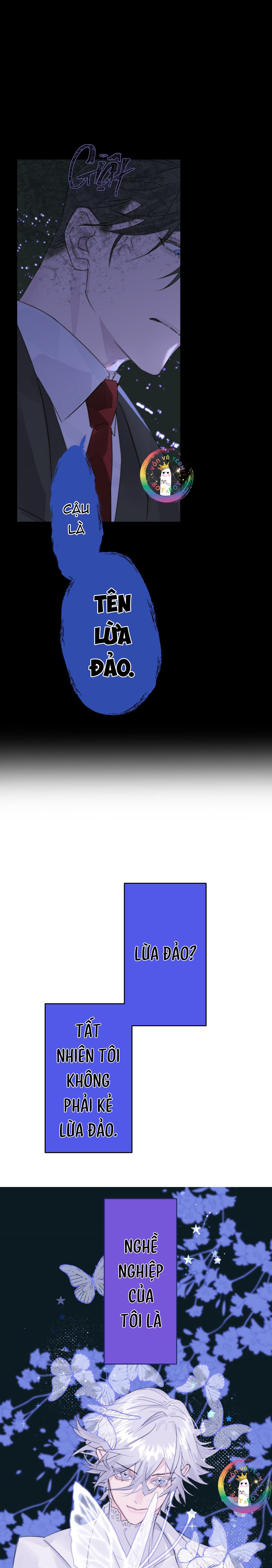 Chiến Lược Dụ Dỗ - Chapter 0