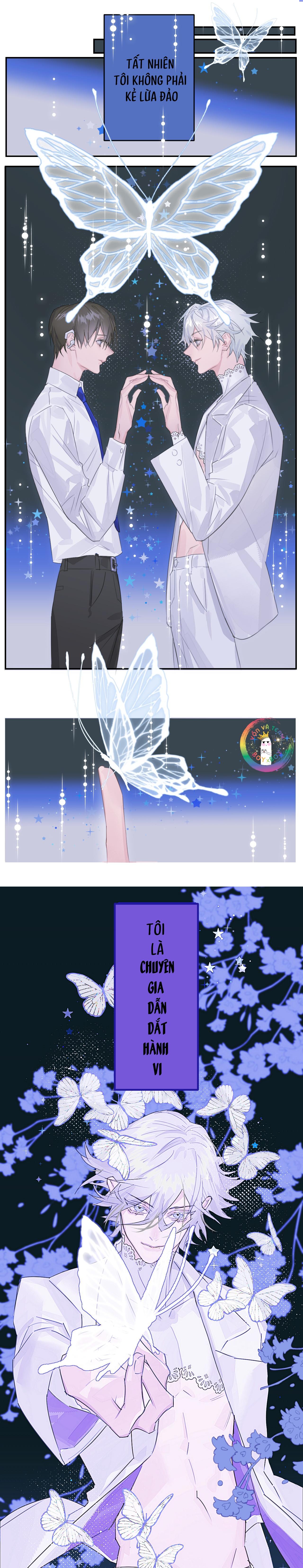 Chiến Lược Dụ Dỗ - Chapter 1
