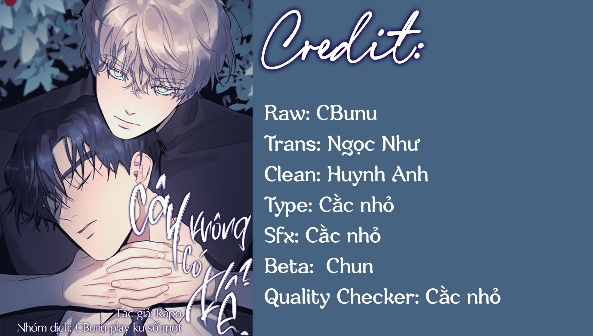 Rễ Chưa Kịp Sinh - Chapter 2