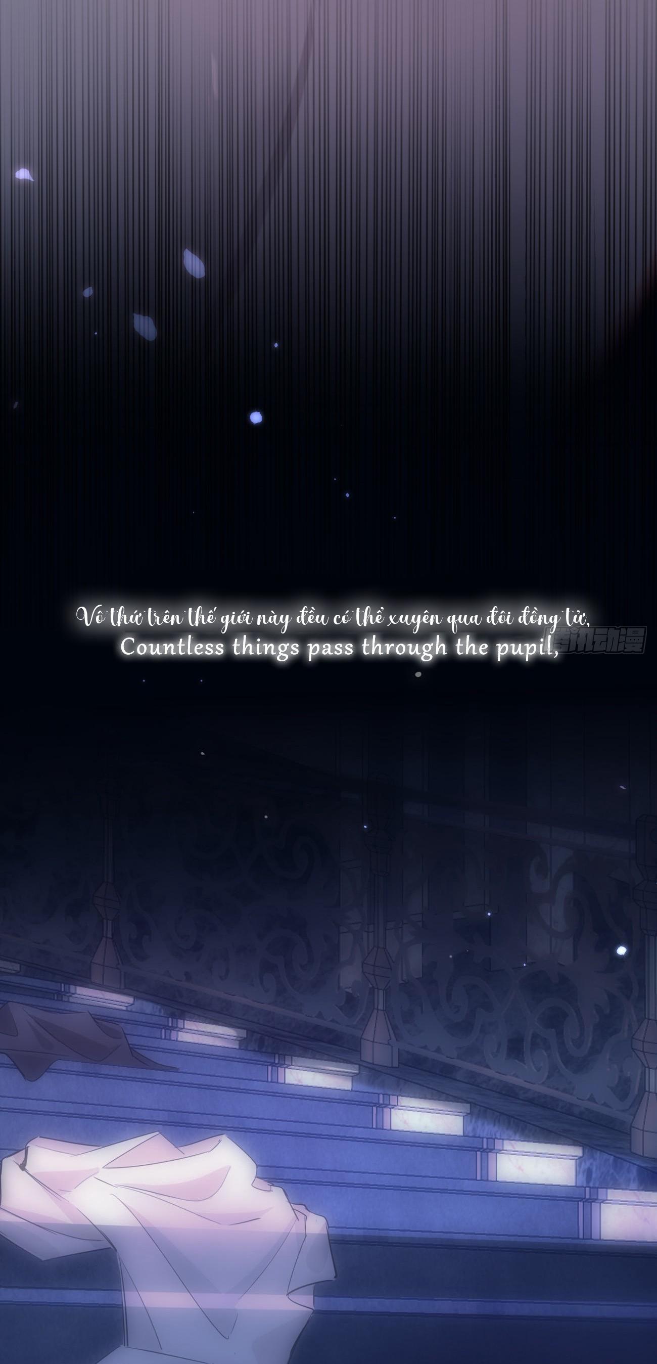 Tình yêu của kẻ khát máu - Chapter 0