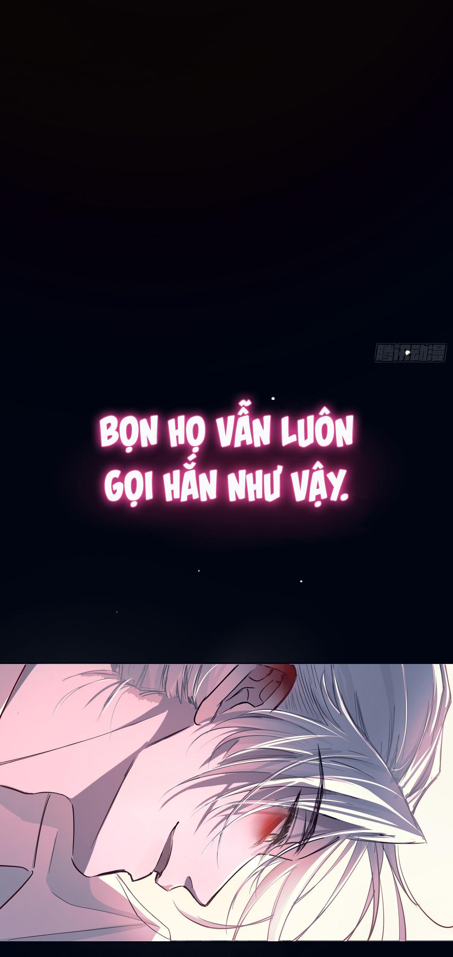 Tình yêu của kẻ khát máu - Chapter 1