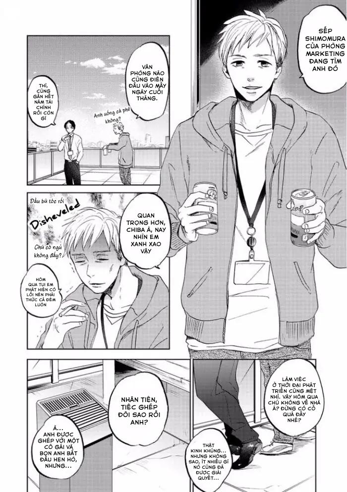 TUYỂN TẬP BDSM CHỊT CHỌT - Chapter 1