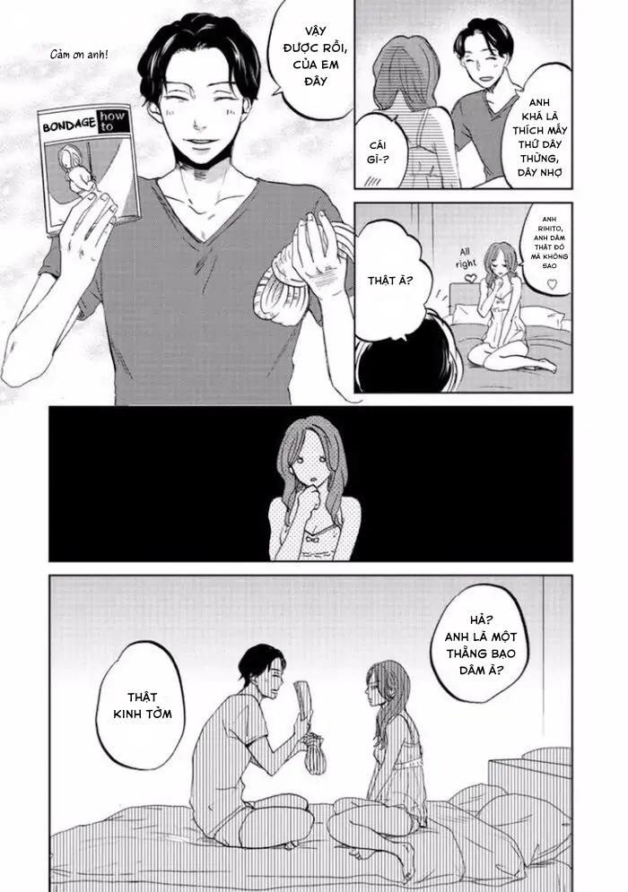 TUYỂN TẬP BDSM CHỊT CHỌT - Chapter 1