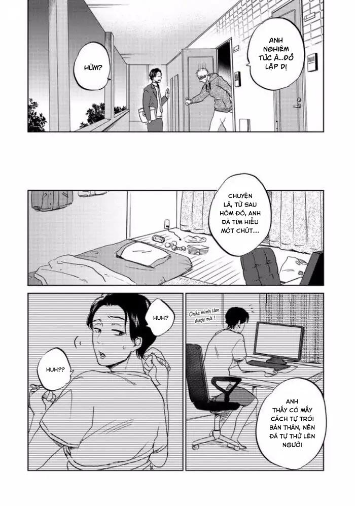 TUYỂN TẬP BDSM CHỊT CHỌT - Chapter 1
