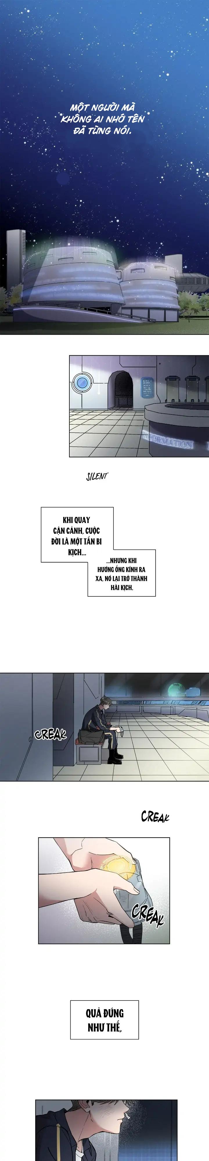 Ham Muốn Mạnh Mẽ - Chapter 1