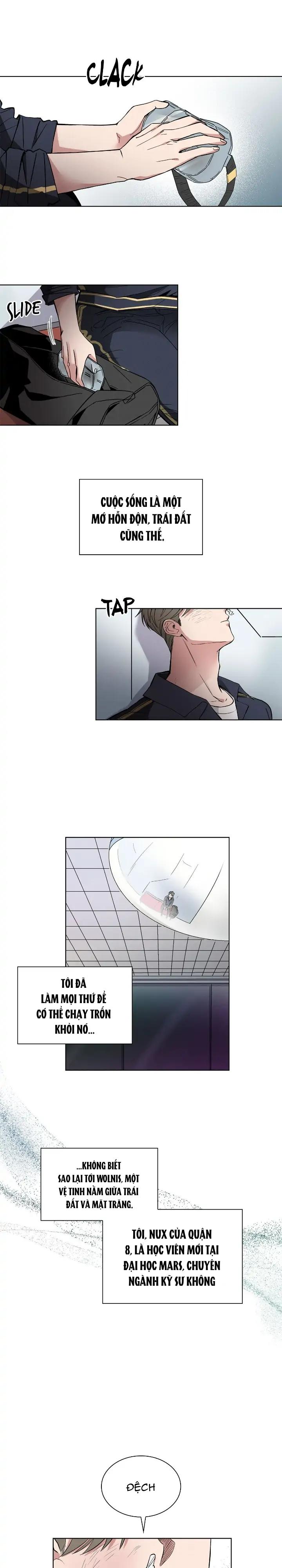 Ham Muốn Mạnh Mẽ - Chapter 1