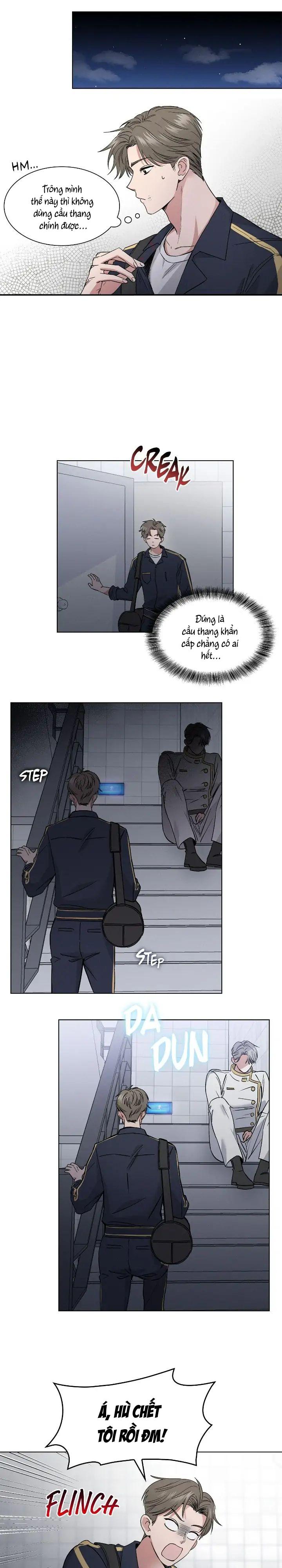 Ham Muốn Mạnh Mẽ - Chapter 2