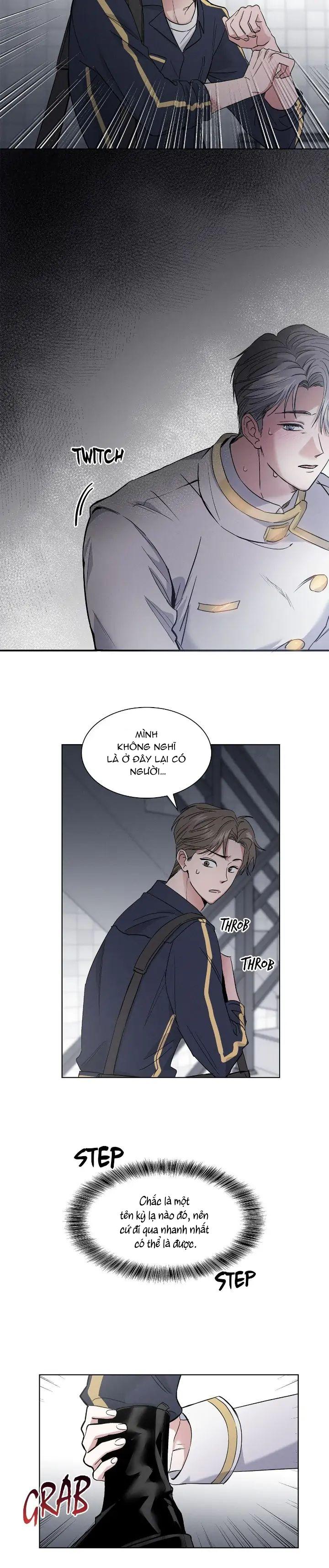 Ham Muốn Mạnh Mẽ - Chapter 2