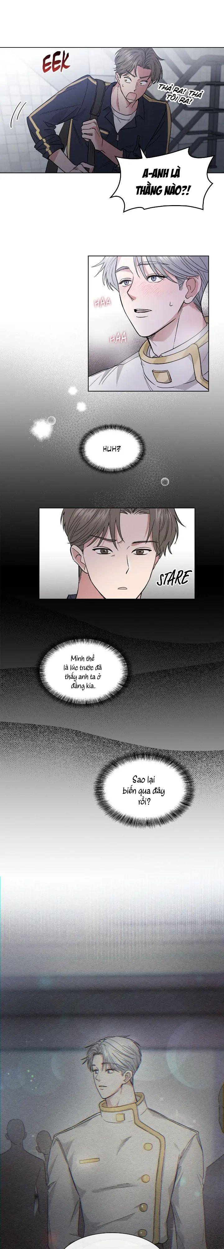 Ham Muốn Mạnh Mẽ - Chapter 2