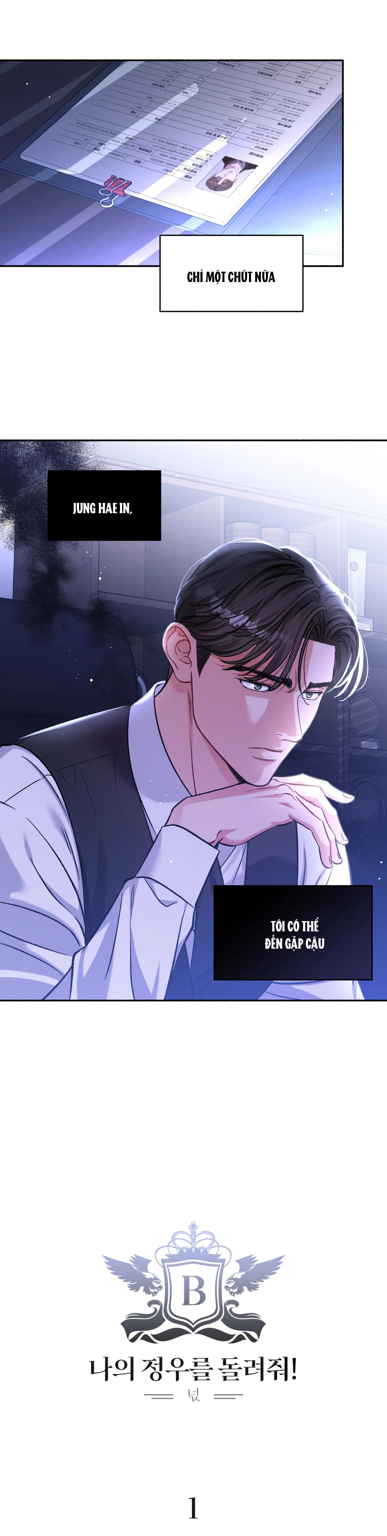 TUYỂN TẬP CUỒNG CÔNG-CHIẾM HỮU CÔNG CỦA NHÀ KIM - Chapter 1