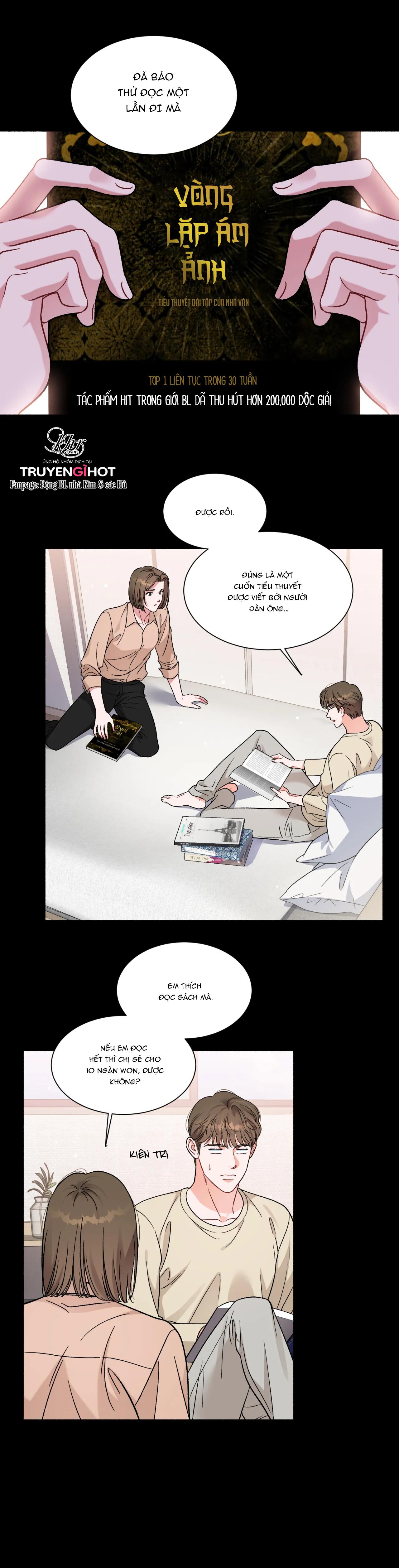 TUYỂN TẬP CUỒNG CÔNG-CHIẾM HỮU CÔNG CỦA NHÀ KIM - Chapter 1