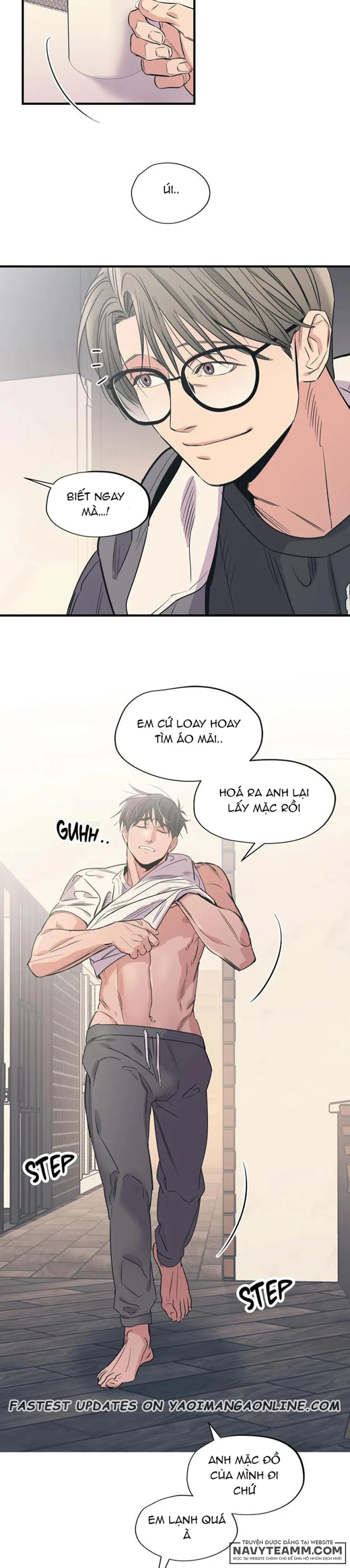 Hợp Đồng Triệu Won - Chapter 1