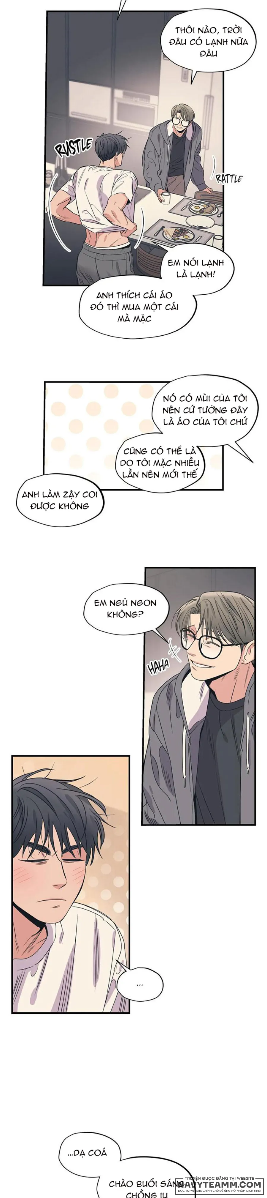 Hợp Đồng Triệu Won - Chapter 1