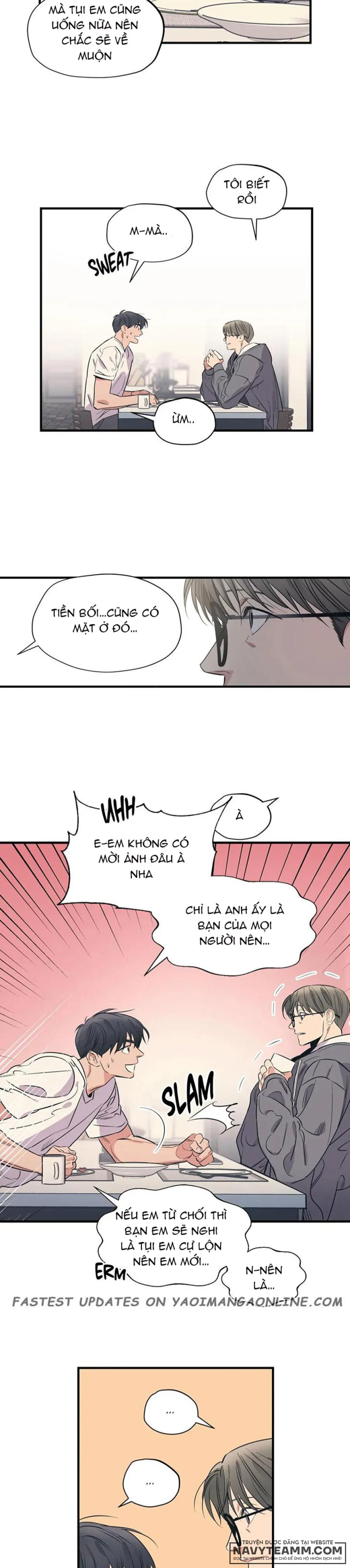 Hợp Đồng Triệu Won - Chapter 1