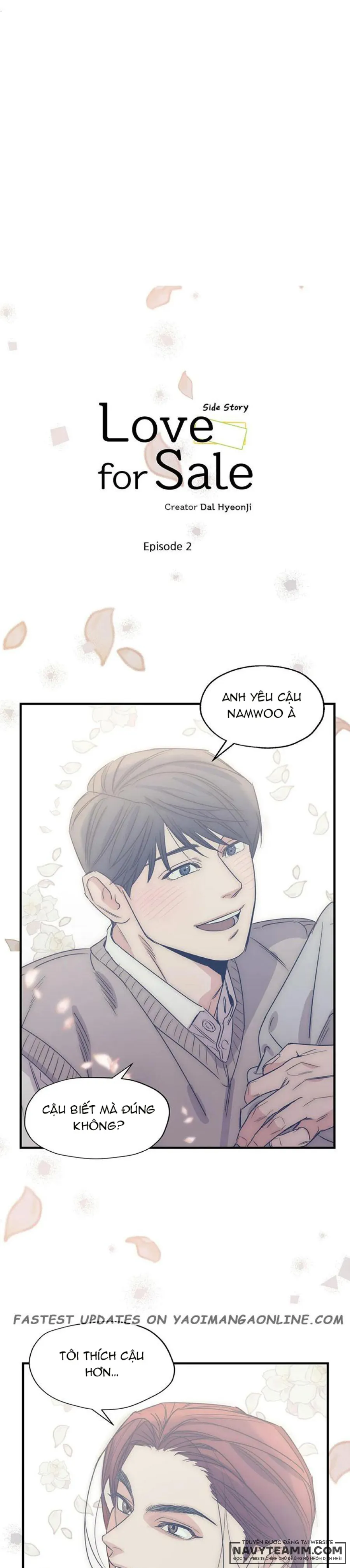 Hợp Đồng Triệu Won - Chapter 2